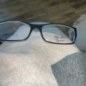 Full Moon eyewear frames.